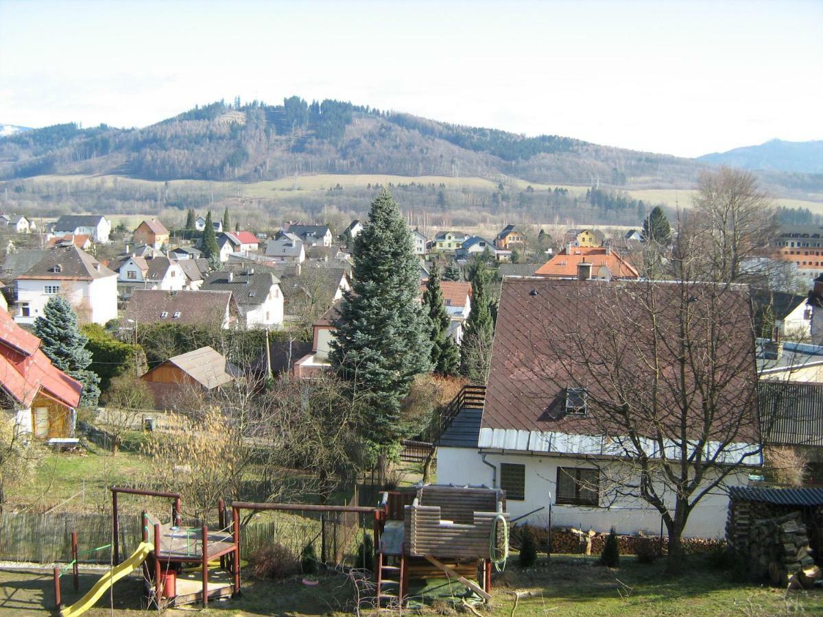 Vila Lom Велке Лосины Экстерьер фото
