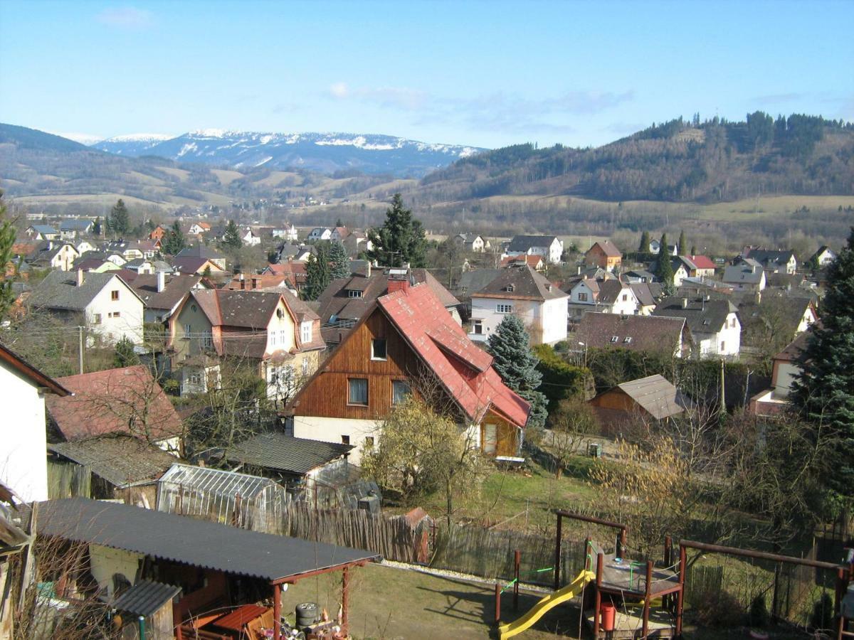 Vila Lom Велке Лосины Экстерьер фото